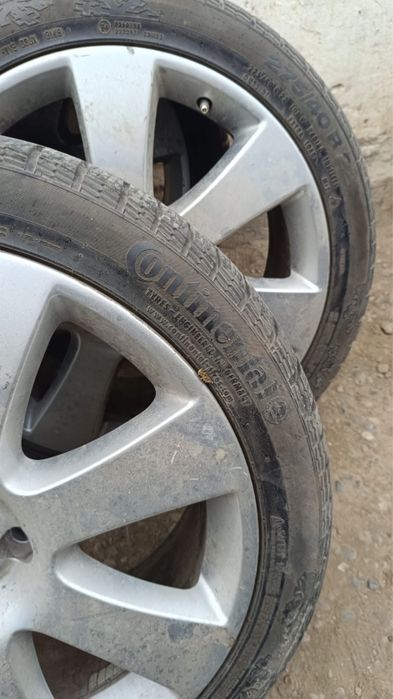 Зимние шины с дисками RANGE ROVER