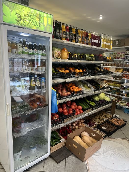 Продавам работещ бизнес за фермерски продукти