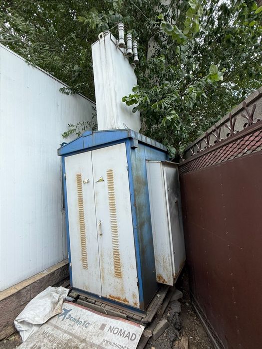 КТПН - 250 кВА. Трансформатор