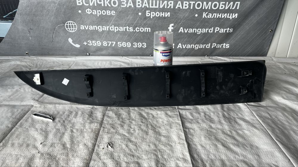 Декоративна лайстна на предна лява врата Renault Kangoo 3