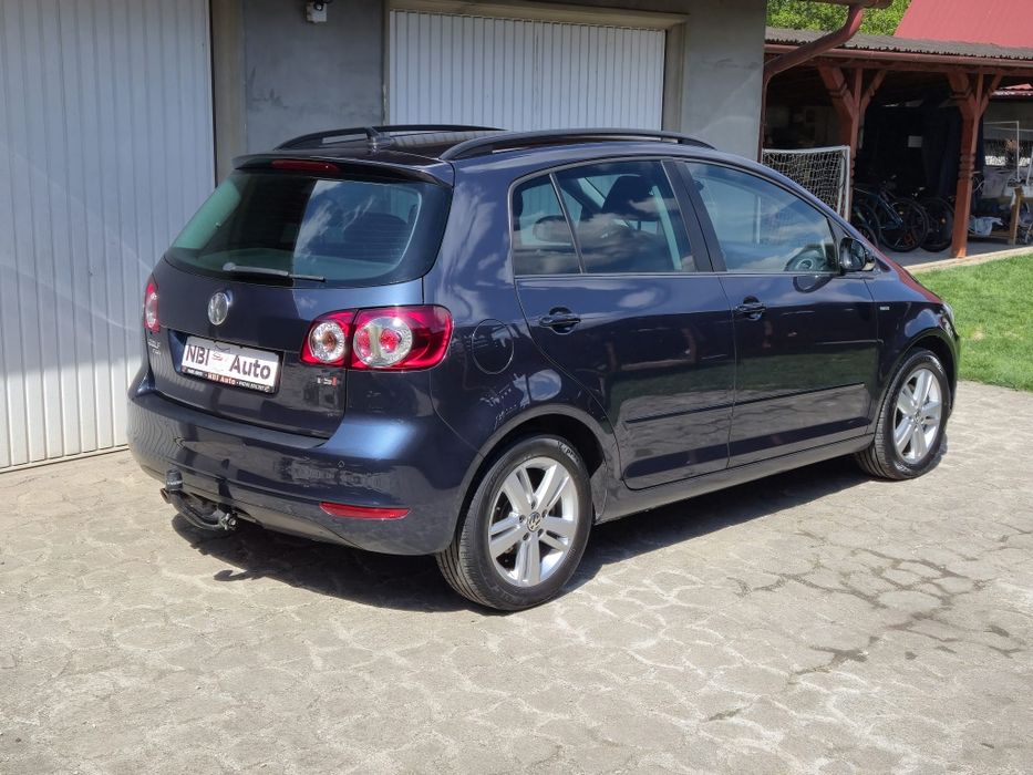 Volkswagen Golf Plus 1.4Tsi 122Cp MATCH *GARANTIE*RATE*