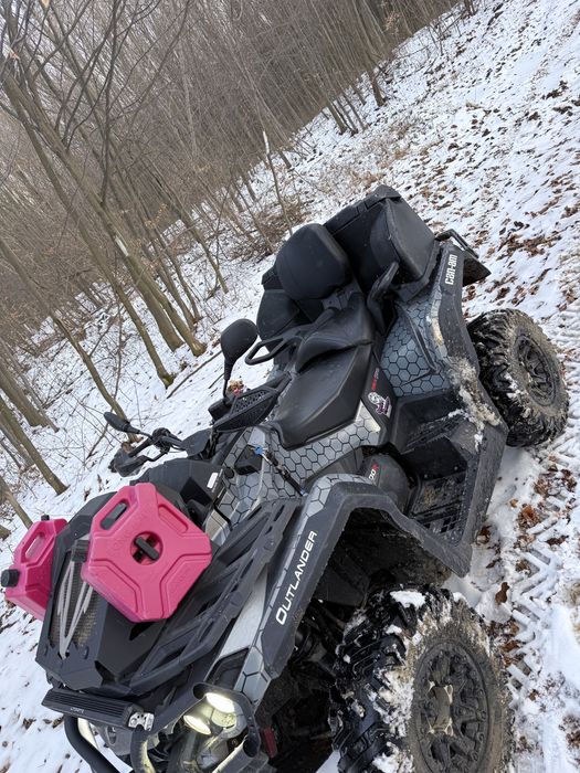 Can am outlander 1000 / 2017