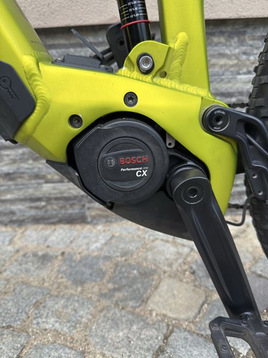 Планински електрически велосипед BERGAMONT E-Contrail рамер: 29/M