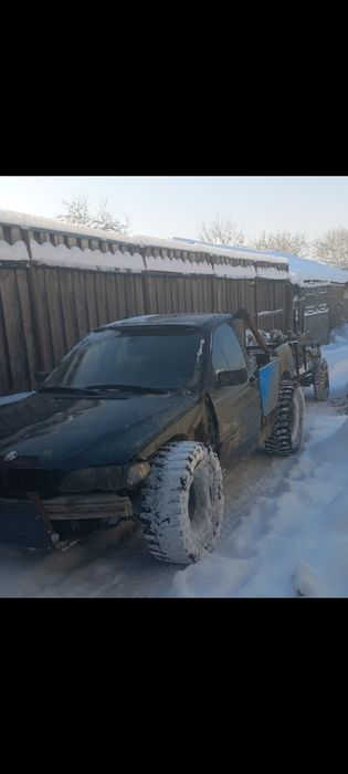Buggy bmw m57 xdrive