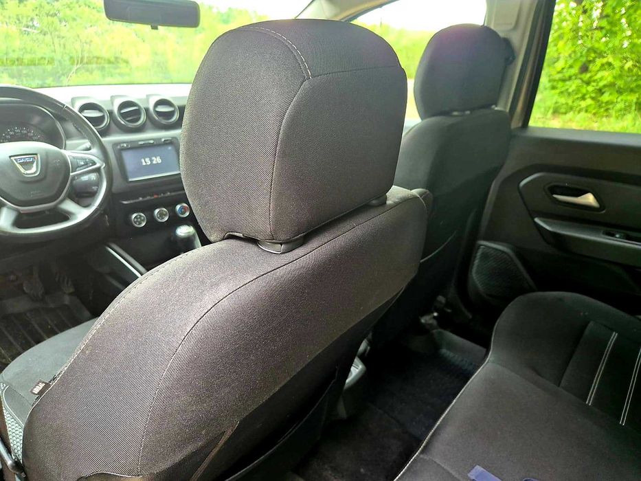 Dacia Duster 1.5dci Prestige fara ad-blue