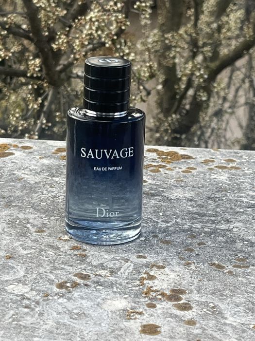 Dior Sauvage edp 100 ml-Sigilat nou