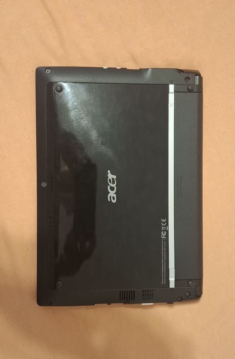 Laptop acer aspire one 10.1 inch