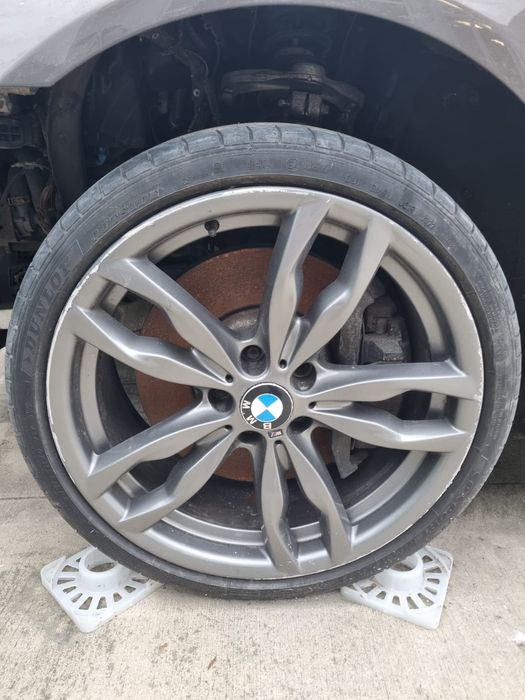 5×120 r20 bmv Джанти бмв 20 цола