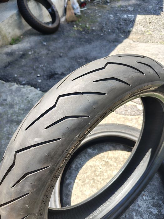 Pirelli Rosso 3 120/70/17