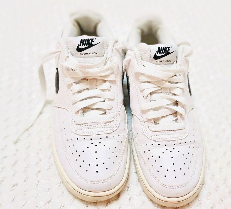 Маратонки Nike Court Vision  Low Next Nature