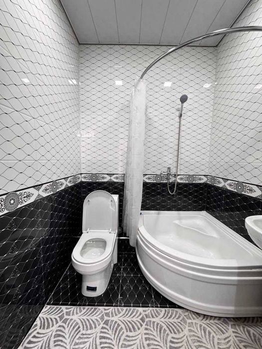 5ти комнатная  квартира  на 8 этаже 118кв/м, в Самарканде