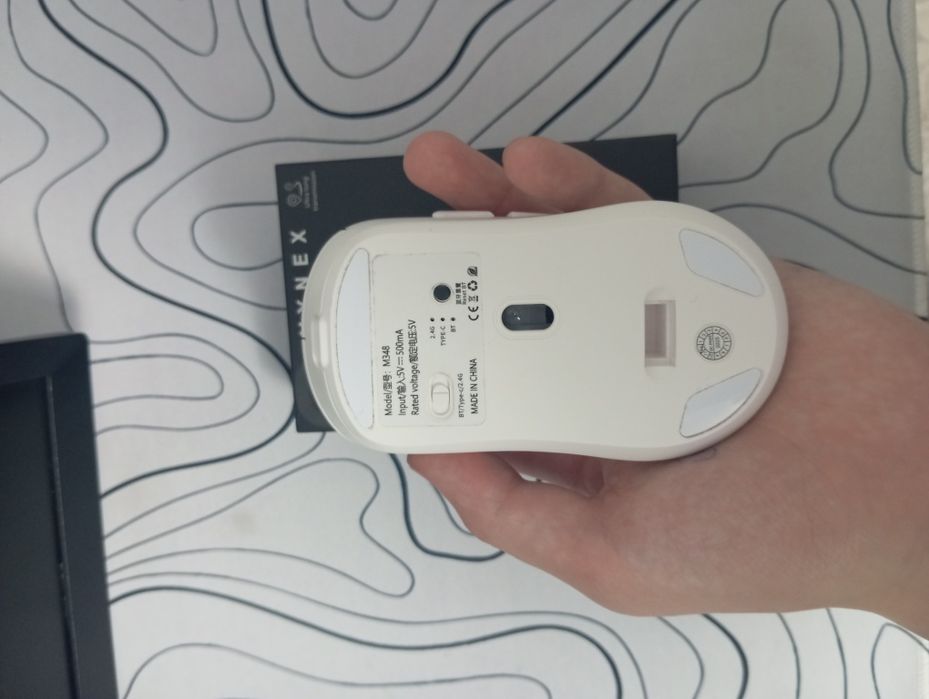 Беспроводная мышь