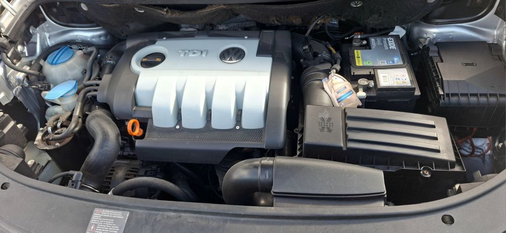 Volkswagen Touran 2.0 TDI