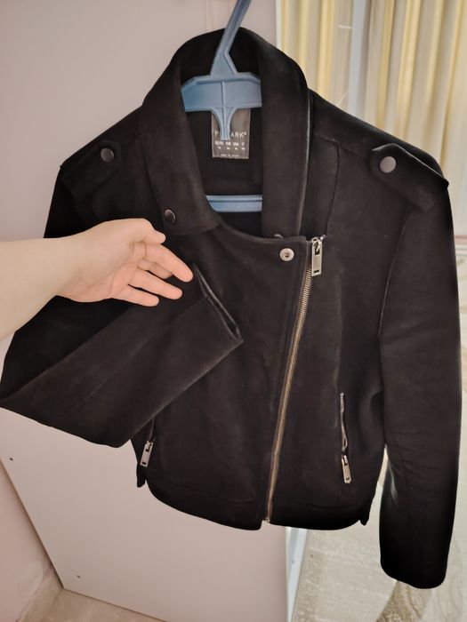 Geaca femei biker Primark, Nr 42