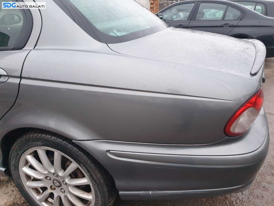 Aripa Caroserie Stanga Spate Jaguar X-Type Berlina Sedan 2002 - 2009 Culoare LHK [0888]