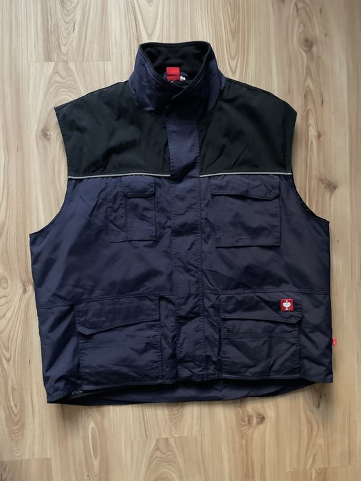 engelbert strauss/мъжки 2в1 елек/грейка 2XL/3XL