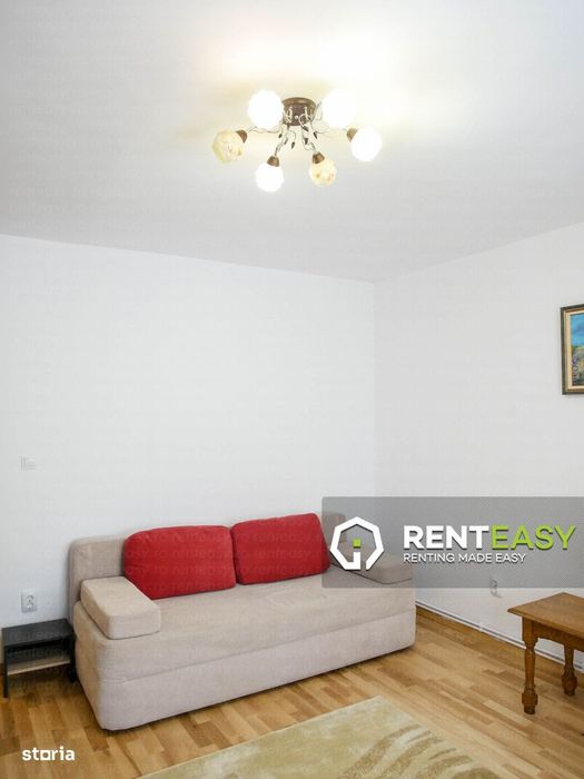 Apartament cu doua camere situat in zona Cuza Voda