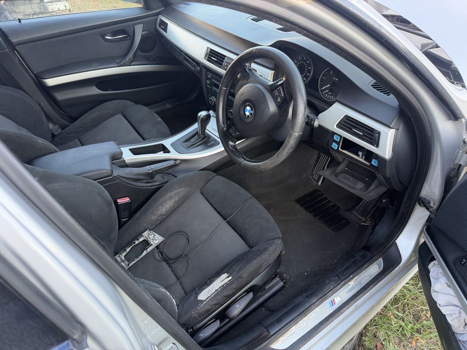 Cârlig remorcare bmw e 90 2.0 diesel 193 cp