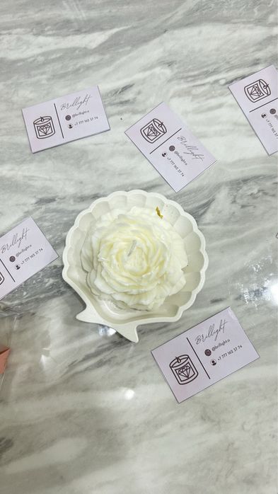 Ароматизированная свеча