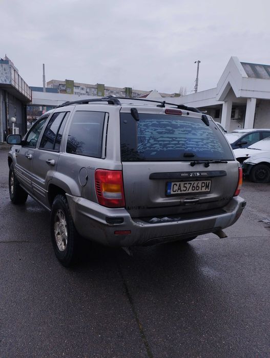 Продавам Grand Cherokee 3.1D за части