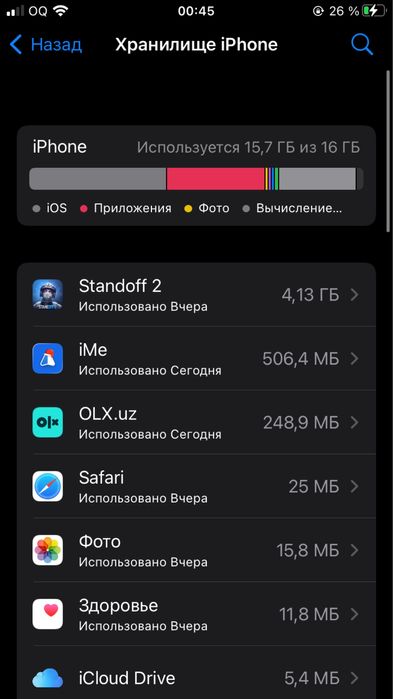 Iphone 6 s sotiladi holati yaxshi
