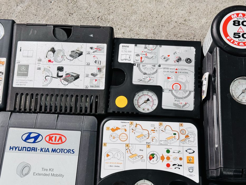 Компресори за коли VW Audi Skoda Seat. Kia оригинални