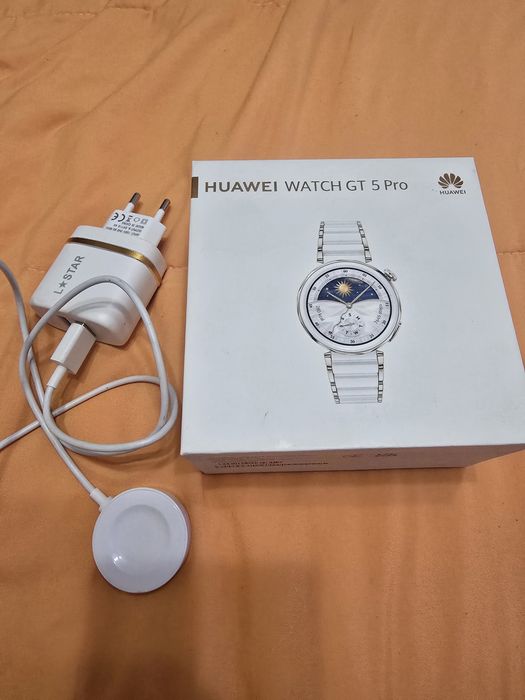 Huawei Watch GT 5 Pro