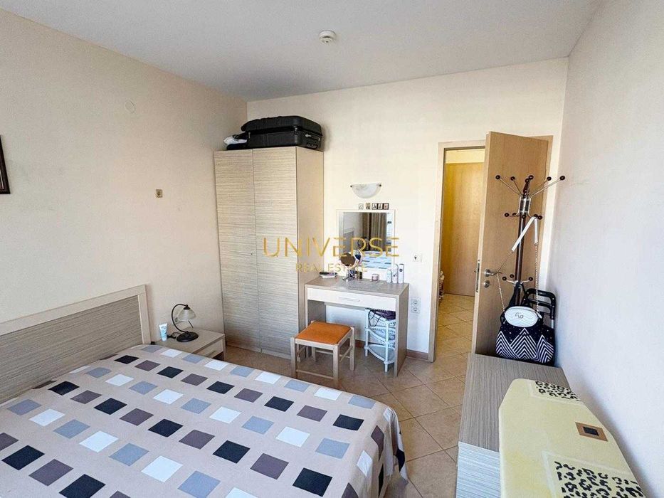 Продава се Двустаен апартамент в к.к. Слънчев бряг - 49 кв.м за 1858 €/кв.м - Снимка #16