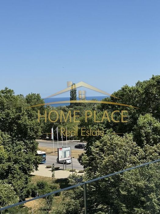 Дава се под наем Двустаен апартамент в Варна, Чайка - 66 кв.м за 918 € - Снимка #5