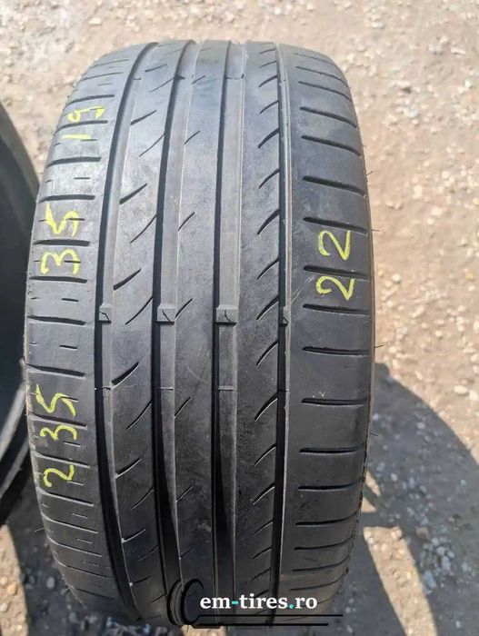 225/35 R19 • Vara • Tracmax X privilo | 1 buc | DOT 2022 | Pret/buc