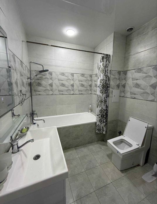 Сдается 2 ком ЖК Parkent Avenue.  Паркентский рынок. Мост Тапоич