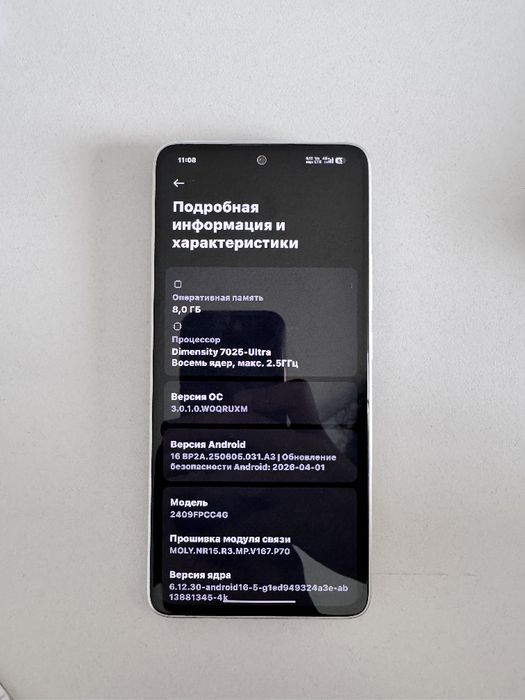 Poco m7 pro 5g 256/8gb