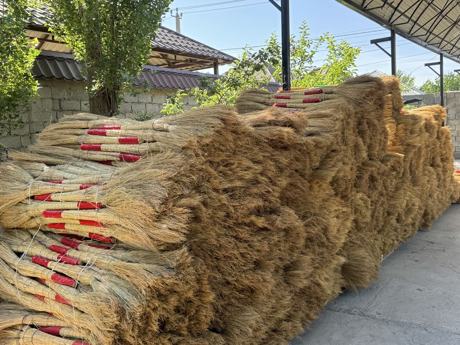 Веник  сорго оптом