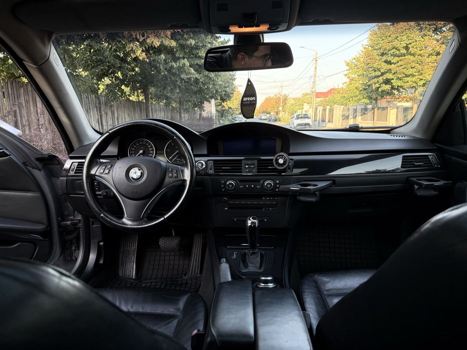 Bmw E92 2.0D Automat