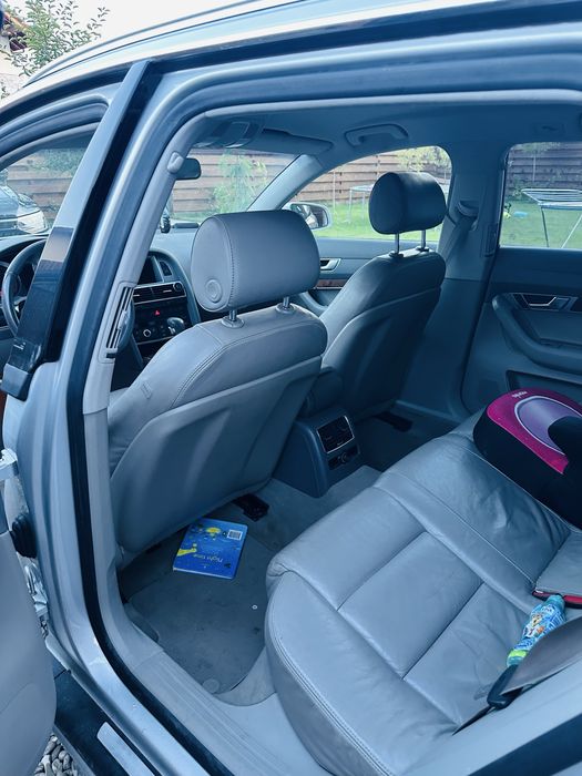 Audi A6 2007 quattro 3.0