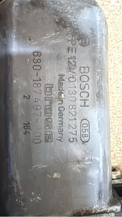 Моторчик стеклоподъемника BMW E36