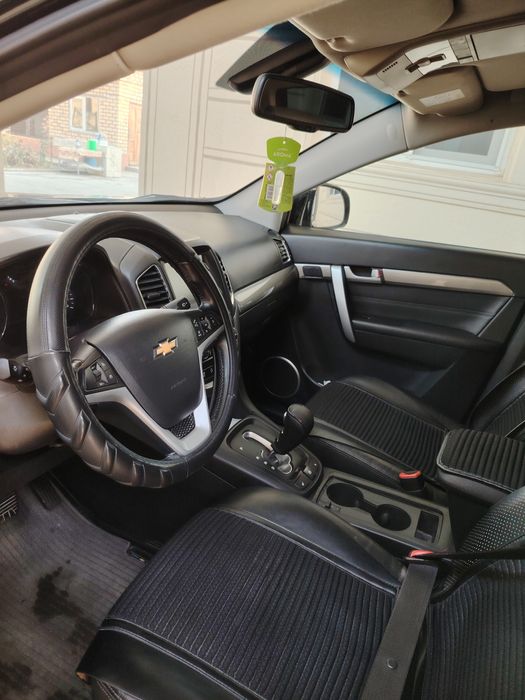 chevrolet kaptiva4