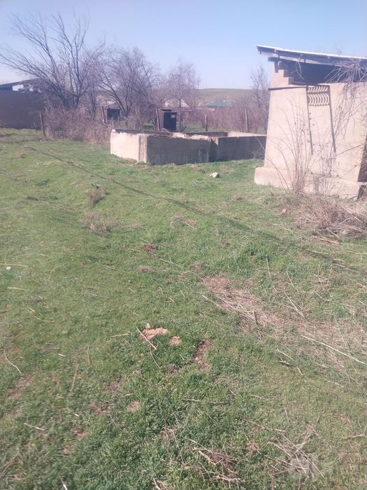 Продам землю. Чартак. От Сергели 15 км.  7,4 сотки