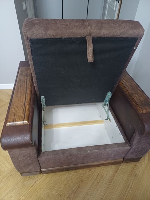 Кресло екі дана.