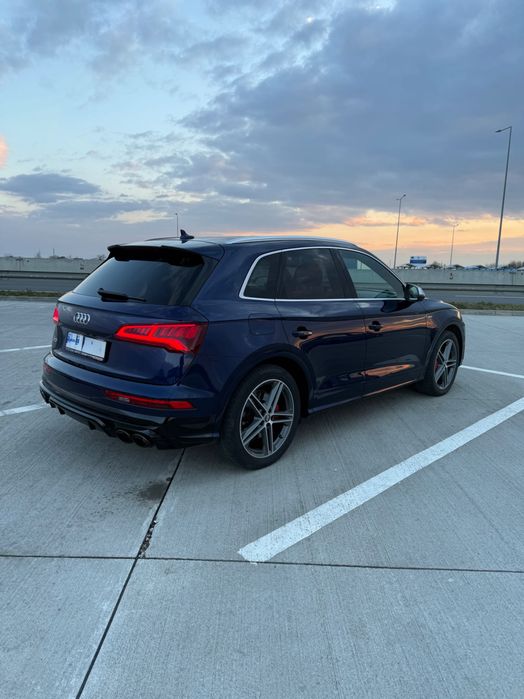 AUDI SQ5 2017 — imagine 2
