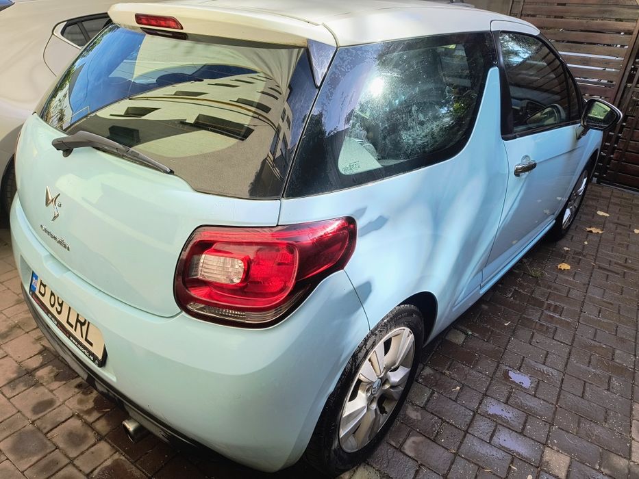 Citroen DS3 1.4l