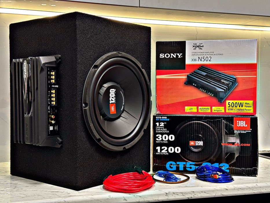 СКИДКИ!!Полная комплектация сабвуфера JBL (сабвуфер,sambufer,sabvufer)