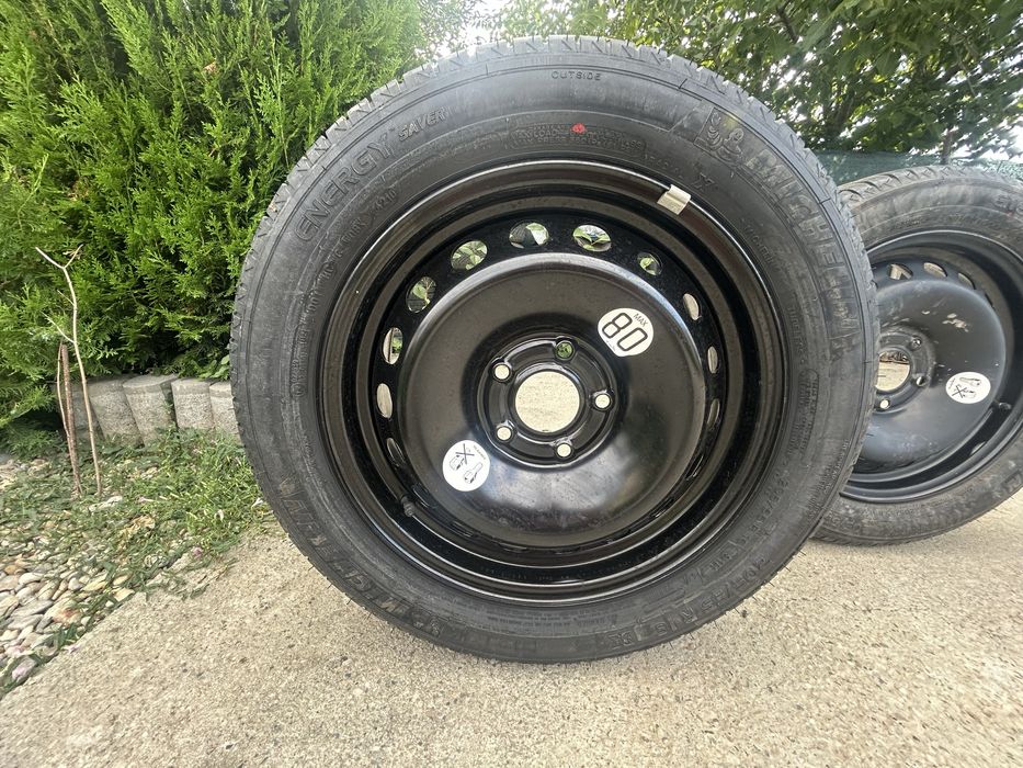 Rezerva Renault 5x114,3  r16  205/55/16 dot 2010