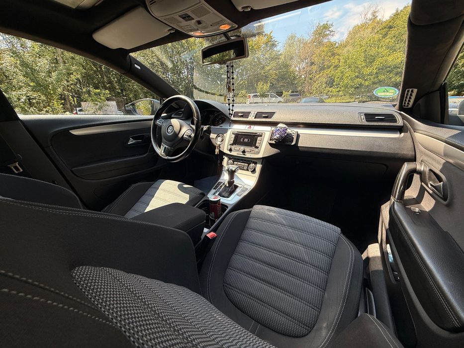 Volkswagen passat CC 2010