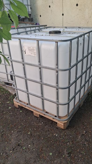 Еврокубь,1000 л, тонник, бочка,