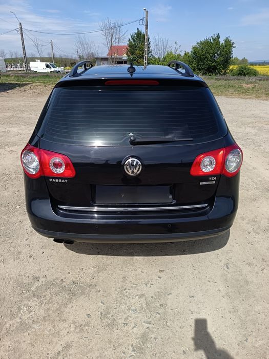 Wolsvagen Passat