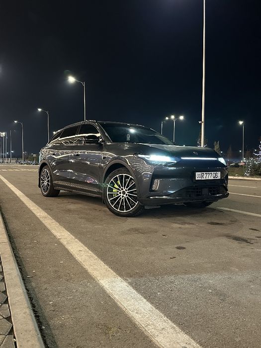 Leapmotor c11 raketa performance sport +