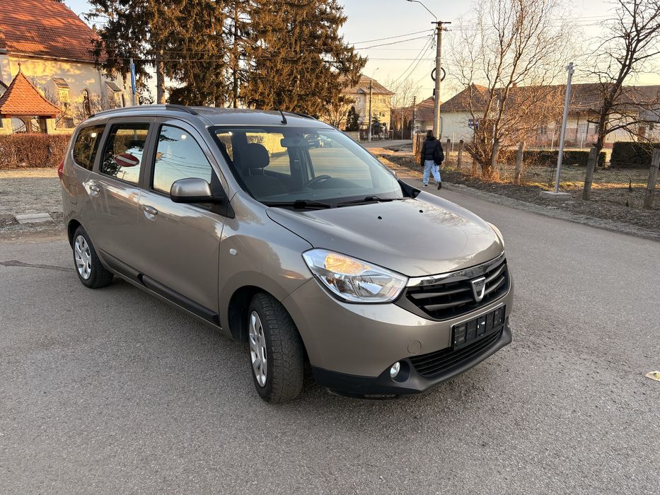Dacia Lodgy 1.5 dci