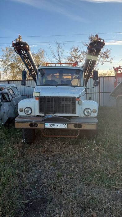 Самоходный опрыскиватель «Авагро»