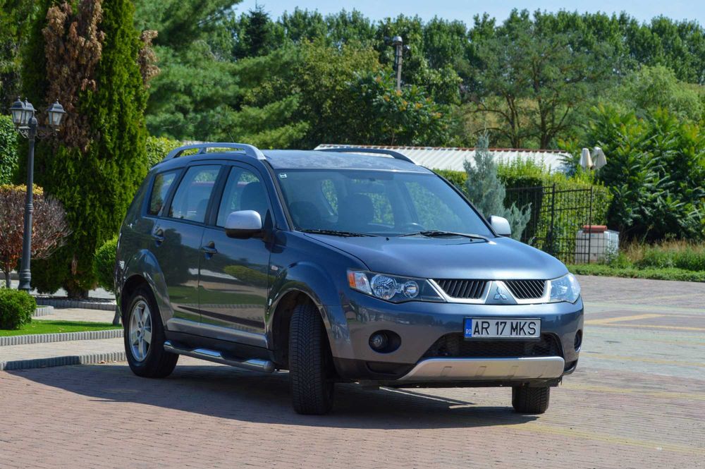MITSUBISHI Outlander 2007 — imagine 5